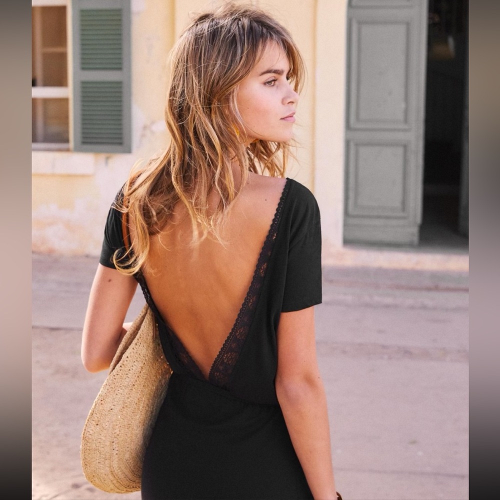 Sézane Lucille Dress